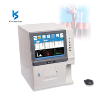 K-HA05 Hematology Analyzer with Factory Price Portable Auto Blood CB Machine