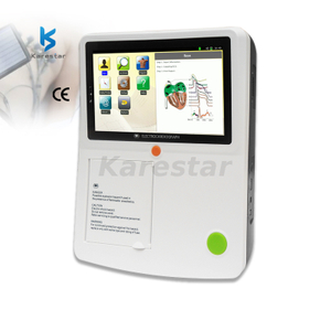 K-EB3 Digital 3 Channel ECG Machine