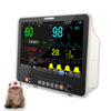 K-J200 Portable Pet Multipara EtCO2 Blood Pressure Vital Signs Monitor Vet Veterinary Monitor