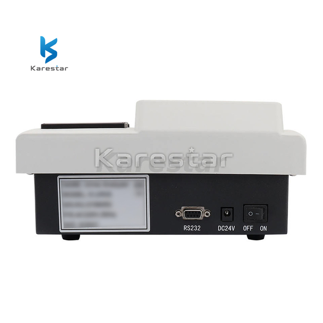 K-UR05 Hospital Lab Use Urine Test Device Semi Automatic Urine Analysis Analyzer