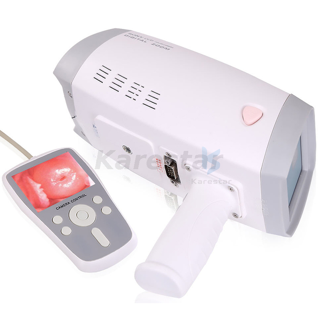 Karestar K-L10 Optical Video Colposcope for gynecological Vaginal examination