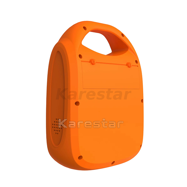 K-AD20 First-Aid Device Portable Emergency Automatic External Aed Defibrillator