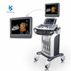 Trolley Color Doppler Ultrasound Machine K-AU6