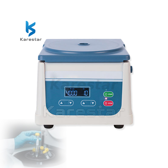 Karestar K-40B Medical Lab Centrifuge Machine