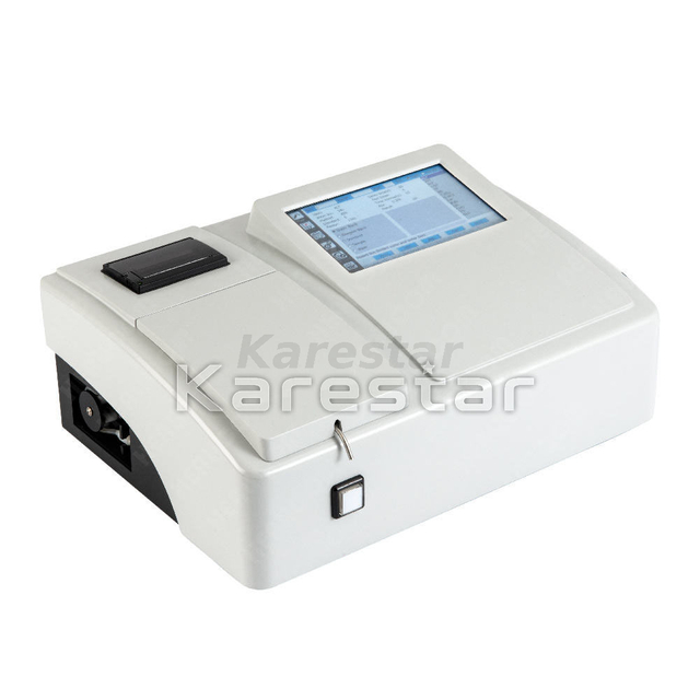 K-CM10 Laboratory Equipment Chemistry Analyzer Biochemistry Blood Chemistry Analyzer Price