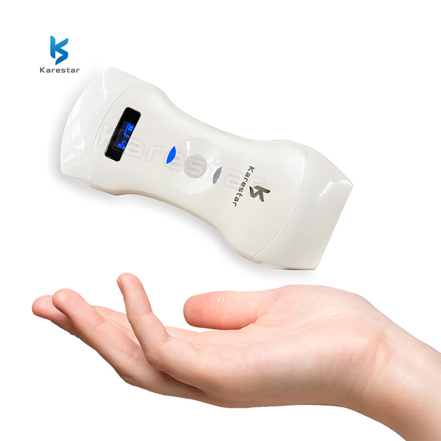 K-TC101 3 in 1 Wireless Probe Ultrasound Machine