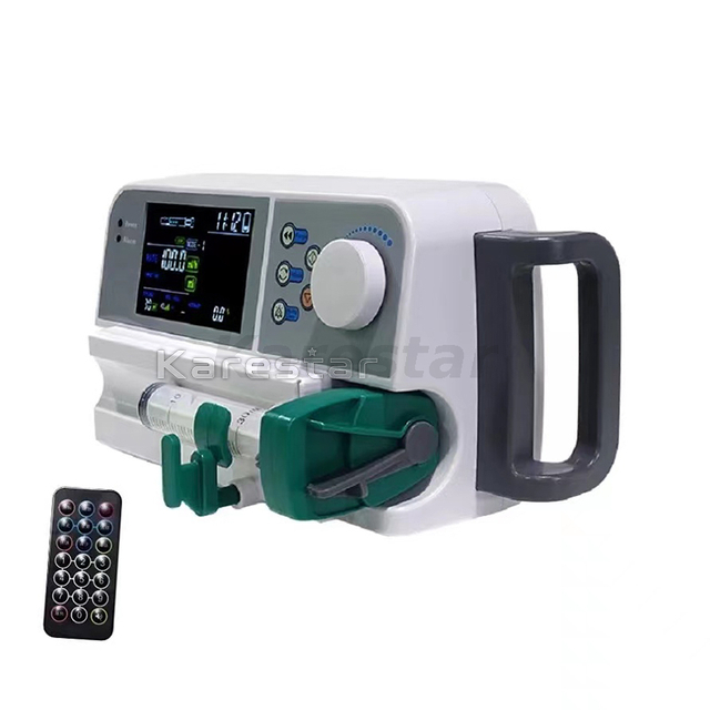 Karestar K-GS01 Syringe Pump iv infusion pump medical syringe pump