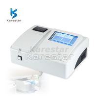 K-CM10 Laboratory Equipment Chemistry Analyzer Biochemistry Blood Chemistry Analyzer Price