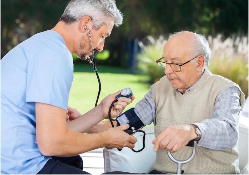 Application of Medical Devices in Elderly Health Management