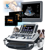 High Quality Factory Medical Equipment 3D 4D Diagnostic System color Doppler ultrasound trolley